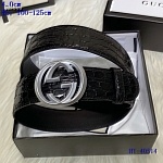 2020 Cheap Gucci 4.0 cm Width Belts  # 223086, cheap Gucci Belts