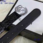 2020 Cheap Gucci 4.0 cm Width Belts  # 223086, cheap Gucci Belts