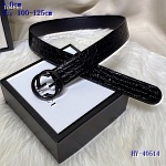 2020 Cheap Gucci 4.0 cm Width Belts  # 223087, cheap Gucci Belts
