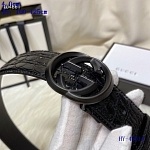 2020 Cheap Gucci 4.0 cm Width Belts  # 223087, cheap Gucci Belts