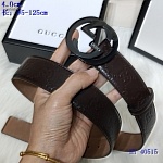 2020 Cheap Gucci 4.0 cm Width Belts  # 223090, cheap Gucci Belts