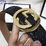 2020 Cheap Gucci 4.0 cm Width Belts  # 223092, cheap Gucci Belts