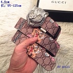 2020 Cheap Gucci 4.0 cm Width Belts  # 223097, cheap Gucci Belts
