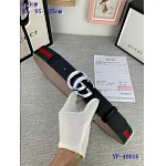 2020 Cheap Gucci 4.0 cm Width Belts  # 223106