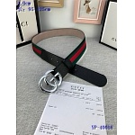 2020 Cheap Gucci 4.0 cm Width Belts  # 223107