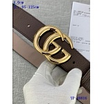 2020 Cheap Gucci 4.0 cm Width Belts  # 223112, cheap Gucci Belts
