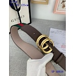2020 Cheap Gucci 4.0 cm Width Belts  # 223112, cheap Gucci Belts