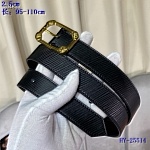 2020 Cheap Louis Vuitton 2.5 cm Width Belts  # 223120