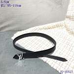 2020 Cheap Louis Vuitton 3.0 cm Width Belts  # 223124
