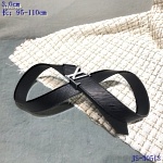 2020 Cheap Louis Vuitton 3.0 cm Width Belts  # 223124, cheap LouisVuitton Belts