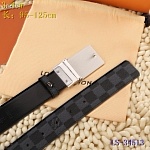 2020 Cheap Louis Vuitton 3.5 cm Width Belts  # 223134, cheap LouisVuitton Belts