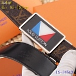 2020 Cheap Louis Vuitton 3.5 cm Width Belts  # 223135, cheap LouisVuitton Belts