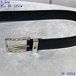 2020 Cheap Louis Vuitton 3.5 cm Width Belts  # 223136, cheap LouisVuitton Belts