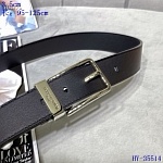 2020 Cheap Louis Vuitton 3.5 cm Width Belts  # 223138, cheap LouisVuitton Belts