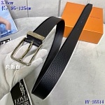 2020 Cheap Louis Vuitton 3.5 cm Width Belts  # 223140