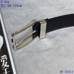 2020 Cheap Louis Vuitton 3.5 cm Width Belts  # 223140, cheap LouisVuitton Belts