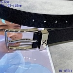 2020 Cheap Louis Vuitton 3.5 cm Width Belts  # 223142, cheap LouisVuitton Belts