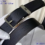 2020 Cheap Louis Vuitton 3.5 cm Width Belts  # 223142, cheap LouisVuitton Belts