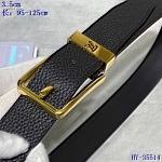 2020 Cheap Louis Vuitton 3.5 cm Width Belts  # 223143, cheap LouisVuitton Belts