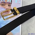 2020 Cheap Louis Vuitton 3.5 cm Width Belts  # 223143, cheap LouisVuitton Belts