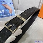 2020 Cheap Louis Vuitton 3.5 cm Width Belts  # 223145, cheap LouisVuitton Belts