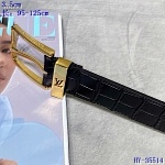 2020 Cheap Louis Vuitton 3.5 cm Width Belts  # 223146, cheap LouisVuitton Belts