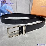 2020 Cheap Louis Vuitton 3.5 cm Width Belts  # 223147