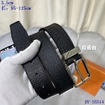 2020 Cheap Louis Vuitton 3.5 cm Width Belts  # 223148, cheap LouisVuitton Belts