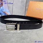 2020 Cheap Louis Vuitton 3.5 cm Width Belts  # 223148, cheap LouisVuitton Belts