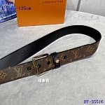 2020 Cheap Louis Vuitton 3.5 cm Width Belts  # 223151, cheap LouisVuitton Belts