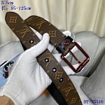 2020 Cheap Louis Vuitton 3.5 cm Width Belts  # 223153, cheap LouisVuitton Belts