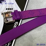 2020 Cheap Louis Vuitton 3.5 cm Width Belts  # 223158, cheap LouisVuitton Belts
