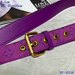 2020 Cheap Louis Vuitton 3.5 cm Width Belts  # 223159, cheap LouisVuitton Belts