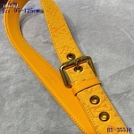2020 Cheap Louis Vuitton 3.5 cm Width Belts  # 223161, cheap LouisVuitton Belts