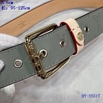 2020 Cheap Louis Vuitton 3.5 cm Width Belts  # 223162, cheap LouisVuitton Belts