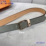 2020 Cheap Louis Vuitton 3.5 cm Width Belts  # 223162, cheap LouisVuitton Belts