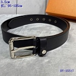 2020 Cheap Louis Vuitton 3.5 cm Width Belts  # 223167, cheap LouisVuitton Belts