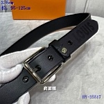 2020 Cheap Louis Vuitton 3.5 cm Width Belts  # 223167, cheap LouisVuitton Belts