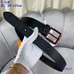 2020 Cheap Louis Vuitton 3.5 cm Width Belts  # 223168, cheap LouisVuitton Belts
