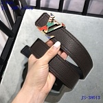 2020 Cheap Louis Vuitton 3.5 cm Width Belts  # 223170, cheap LouisVuitton Belts