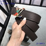 2020 Cheap Louis Vuitton 3.5 cm Width Belts  # 223170, cheap LouisVuitton Belts