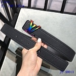 2020 Cheap Louis Vuitton 3.5 cm Width Belts  # 223171, cheap LouisVuitton Belts
