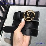 2020 Cheap Louis Vuitton 3.5 cm Width Belts  # 223172, cheap LouisVuitton Belts