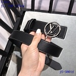 2020 Cheap Louis Vuitton 3.5 cm Width Belts  # 223173, cheap LouisVuitton Belts