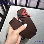 2020 Cheap Louis Vuitton 3.5 cm Width Belts  # 223175, cheap LouisVuitton Belts