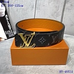 2020 Cheap Louis Vuitton 4.0 cm Width Belts  # 223179, cheap LouisVuitton Belts