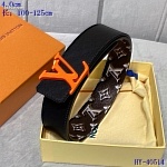 2020 Cheap Louis Vuitton 4.0 cm Width Belts  # 223182, cheap LouisVuitton Belts