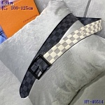 2020 Cheap Louis Vuitton 4.0 cm Width Belts  # 223184, cheap LouisVuitton Belts