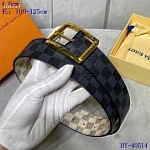 2020 Cheap Louis Vuitton 4.0 cm Width Belts  # 223185, cheap LouisVuitton Belts