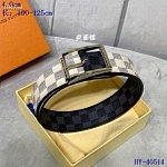 2020 Cheap Louis Vuitton 4.0 cm Width Belts  # 223186, cheap LouisVuitton Belts